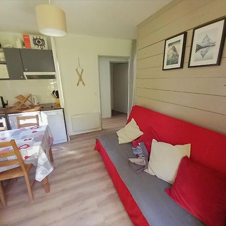 Appartement 4 Personnes - Residence Les Sybelles Saint-Sorlin-d'Arves Luaran gambar