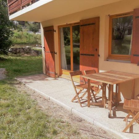 Appartement 4 Personnes - Residence Les Sybelles Saint-Sorlin-d'Arves Luaran gambar