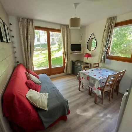 Appartement 4 Personnes - Residence Les Sybelles Saint-Sorlin-d'Arves Luaran gambar
