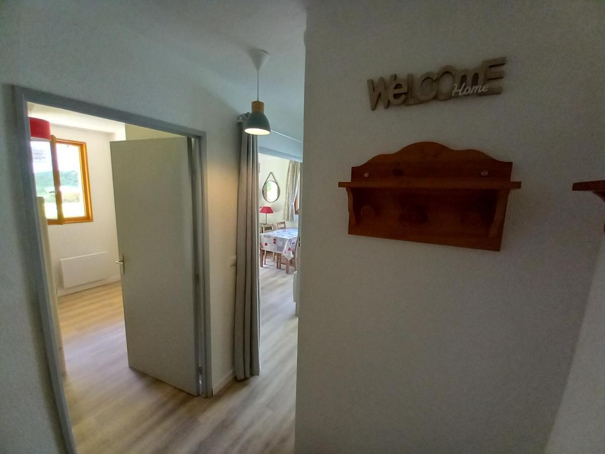 Appartement 4 Personnes - Residence Les Sybelles Saint-Sorlin-d'Arves Luaran gambar
