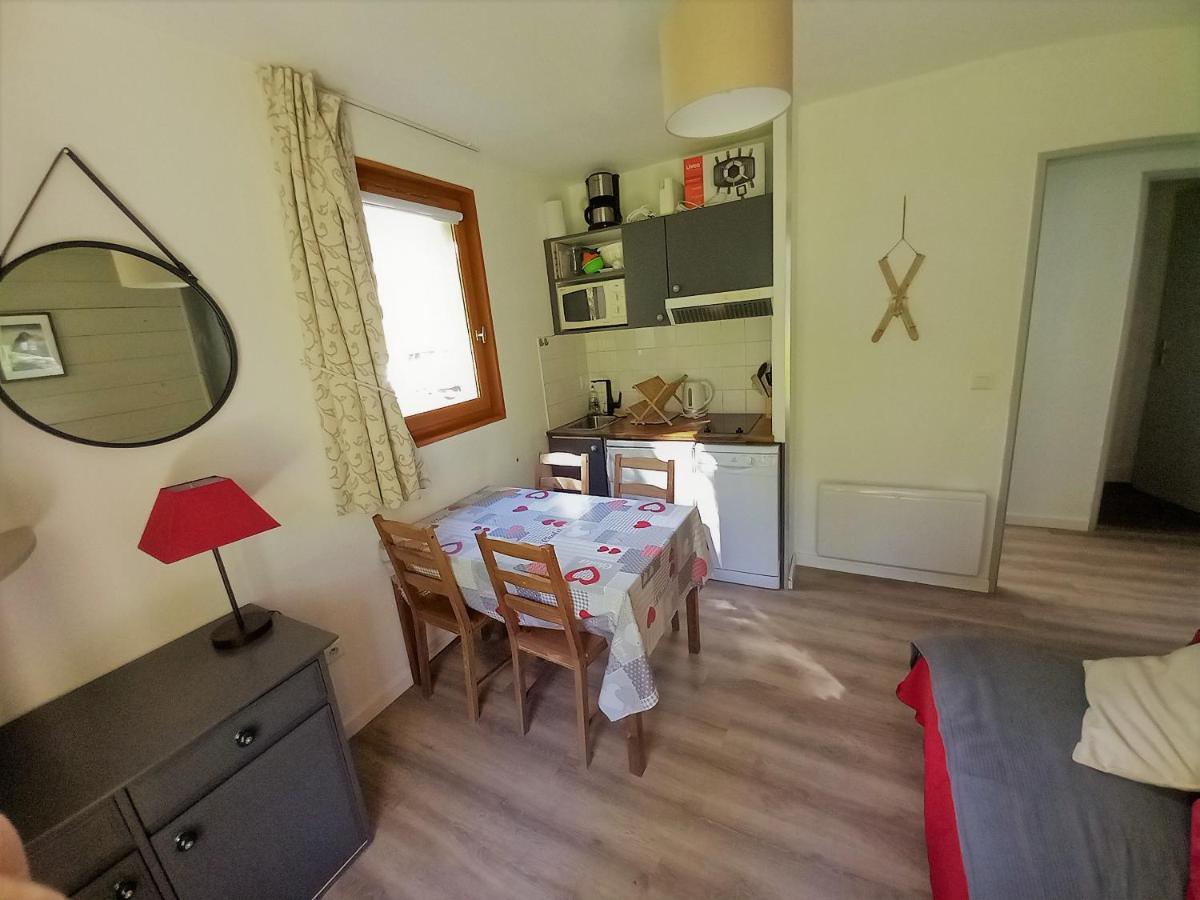 Appartement 4 Personnes - Residence Les Sybelles Saint-Sorlin-d'Arves Luaran gambar