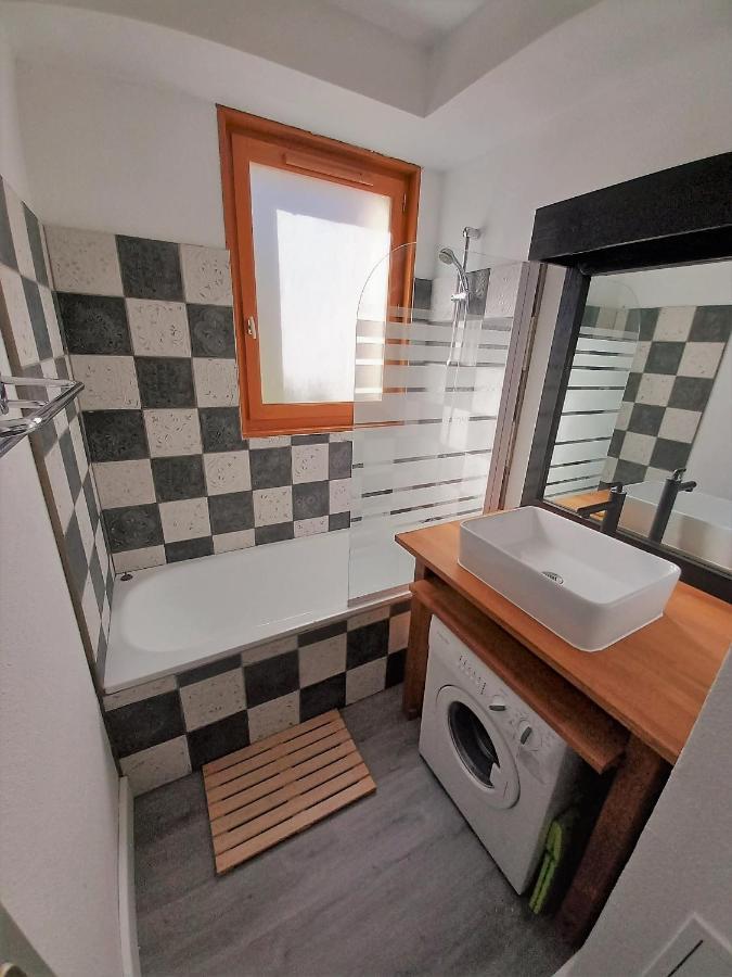Appartement 4 Personnes - Residence Les Sybelles Saint-Sorlin-d'Arves Luaran gambar