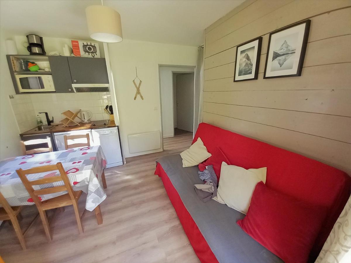 Appartement 4 Personnes - Residence Les Sybelles Saint-Sorlin-d'Arves Luaran gambar