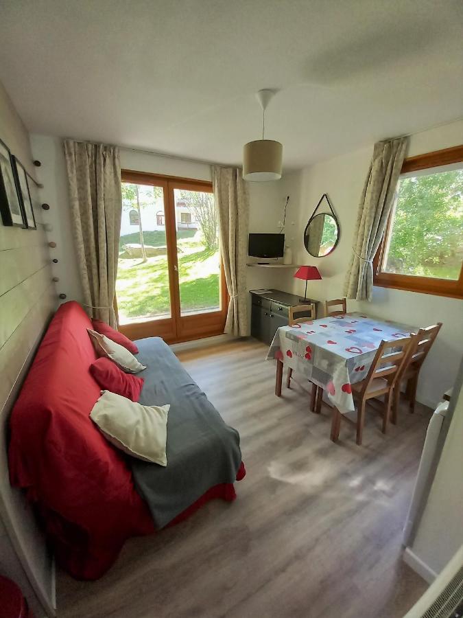 Appartement 4 Personnes - Residence Les Sybelles Saint-Sorlin-d'Arves Luaran gambar