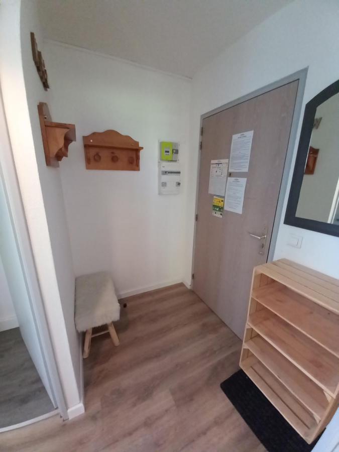 Appartement 4 Personnes - Residence Les Sybelles Saint-Sorlin-d'Arves Luaran gambar