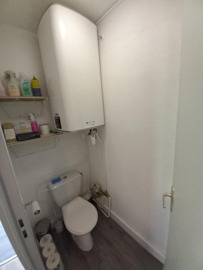 Appartement 4 Personnes - Residence Les Sybelles Saint-Sorlin-d'Arves Luaran gambar
